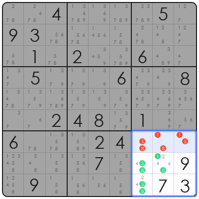 puzzle madness samurai sudoku